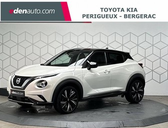Photo Nissan Juke II DIG-T 117 DCT7 N-Design 5p