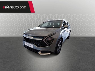 Photo Kia Sportage V 1.6 T-GDi 230ch ISG Hybride BVA6 4x2 Design 5p