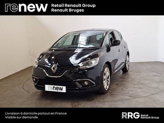 Photo Renault Scenic IV Scenic Blue dCi 120 EDC