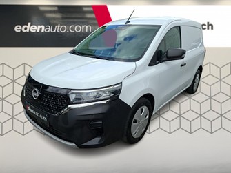 Photo Nissan Townstar EV FOURGON L1 45KWH CHARGEUR 22KW ACENTA