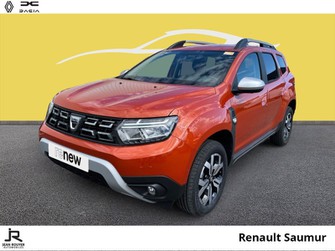 Photo Dacia Duster 1.5 Blue dCi 115ch Prestige + 4x2