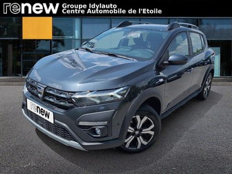 Photo Dacia Sandero Sandero ECO-G 100 - 22 Stepway Confort