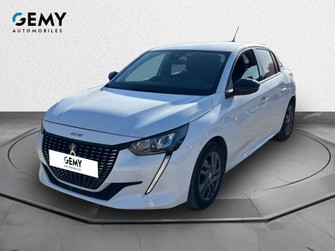 Photo Peugeot 208 BlueHDi 100 S&S BVM6 Style