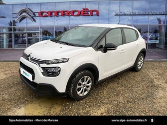 Photo Citroen C3 III PureTech 83 S&amp;S BVM5 Feel 5p