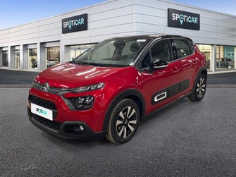 Photo Citroen C3 1.2 PureTech 83ch S&S Shine