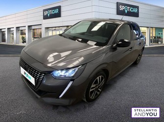 Photo Peugeot 208 PureTech 100 S&S BVM6 Allure Pack