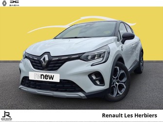 Photo Renault Captur 1.6 E-Tech hybride 145ch Techno