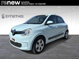 Photo Renault Twingo E-TECH ELECTRIQUE III Achat Intégral - 21 Zen
