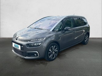 Photo Citroen C4 BlueHDi 130 S&amp;S EAT8 - Shine Pack