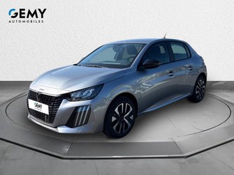Photo Peugeot 208 Hybrid 100 e-DCS6 Style