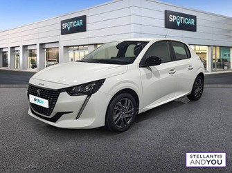 Photo Peugeot 208 PureTech 75 S&S BVM5 Active Pack