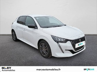 Photo Peugeot 208 PureTech 100 S&S BVM6 Style