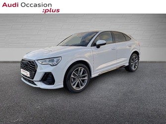 Photo Audi Q3 Sportback 35 TFSI 150ch S line S tronic 7