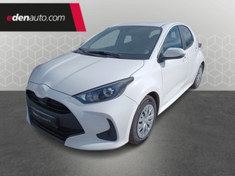 Photo Toyota Yaris Hybride 116h Dynamic