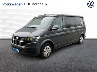 Photo Volkswagen Transporter 6.1 FOURGON L2H1 2.0 TDI 150 DSG7 BUSINESS WESFFALIA KEPLER