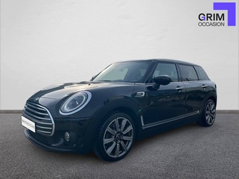 Photo Mini Clubman MINI CLUBMAN F54 LCI Mini Clubman Cooper 136 ch BVA7
