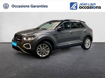 Photo Volkswagen T-Roc 2.0 TDI 150 Start/Stop DSG7 Style