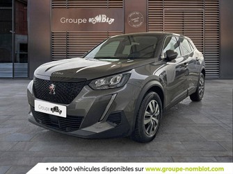 Photo Peugeot 2008 2008 PureTech 100 S&S BVM6