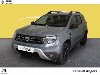 Photo Dacia Duster 1.3 TCe 150ch FAP Extreme 4x2 EDC