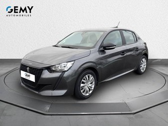 Photo Peugeot 208 PureTech 75 S&S BVM5 Like