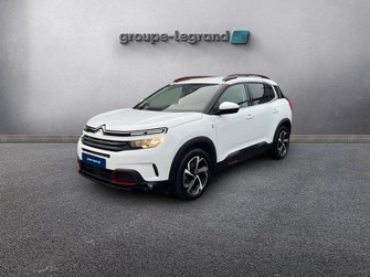 Photo Citroen C5 Aircross BlueHDi 130ch S&S C-Series EAT8 E6.d