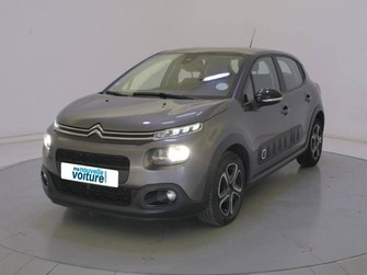 Photo Citroen C3 PureTech 110 S&amp;S EAT6 - Shine
