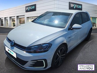 Photo Volkswagen Golf Hybride Rechargeable 1.4 TSI 204 DSG6 GTE