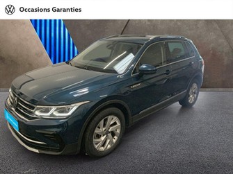 Photo Volkswagen Tiguan 1.4 eHybrid 245ch Elegance DSG6