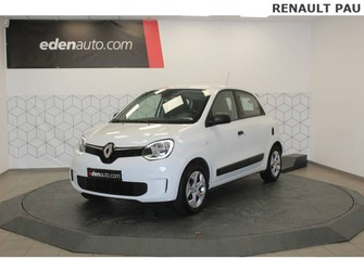 Photo Renault Twingo III Achat Intégral Life