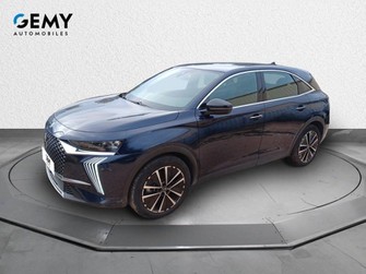 Photo DS 7 Crossback Hybride Rechargeable E-Tense 225 EAT8 Bastille