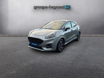 Photo Ford Puma 1.0 EcoBoost 155ch mHEV ST-Line