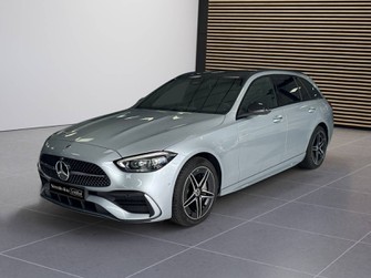 Photo Mercedes Classe C CLASSE C BREAK Classe C Break 300 de 9G-Tronic e-Hybrid EQ