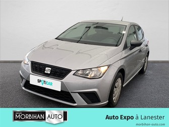Photo Seat Ibiza V BUSINESS 1.0 80 CH S/S BVM5 Reference