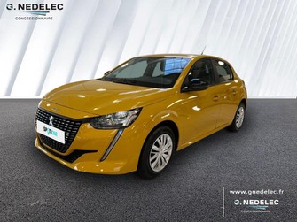 Photo Peugeot 208 1.5 BlueHDi 100ch S&S Active Pack