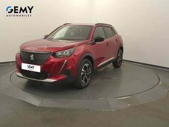 Photo Peugeot 2008 PureTech 130 S&S EAT8 Allure Pack