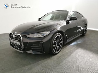 Photo Bmw Serie 4 Coupe Série 4 Gran Coupé 420dA  xDrive 190ch M Sport