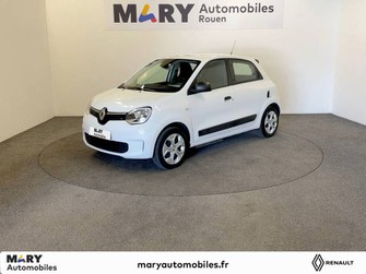Photo Renault Twingo III Achat Intégral - 21 Life