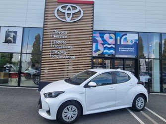 Photo Toyota Yaris 116h France 5p