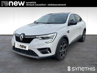 Photo Renault Arkana E-Tech 145 - 21B Intens