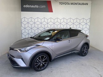 Photo Toyota C-HR Hybride 122h Distinctive