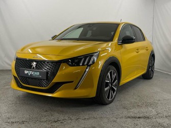 Photo Peugeot 208 1.2 PureTech 100ch S&S GT Line EAT8