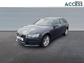 Photo Audi A4 Avant 2.0 TDI 122ch Edition S tronic 7