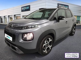 Photo Citroen C3 Aircross PureTech 110 S&S BVM5 Shine