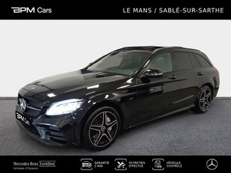 Photo Mercedes Classe C Classe C Break 300 e 211+122ch AMG Line 9G-Tronic