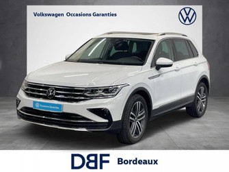 Photo Volkswagen Tiguan 2.0 TDI 150ch DSG7 Elegance