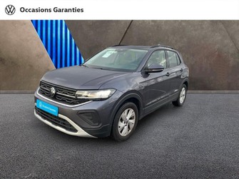 Photo Volkswagen T-Cross 1.0 TSI 110ch Life DSG7