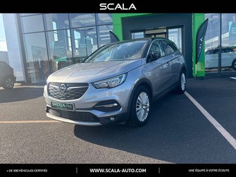 Photo Opel Grandland X Grandland X 1.2 Turbo 130 ch ECOTEC