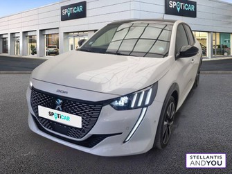 Photo Peugeot 208 Electrique 50 kWh 136ch GT Pack