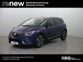 Photo Renault Grand Scenic IV Scenic Blue dCi 150 EDC