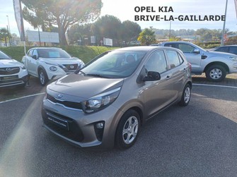 Photo Kia Picanto 1.0 essence MPi 67 ch BVM5 Active